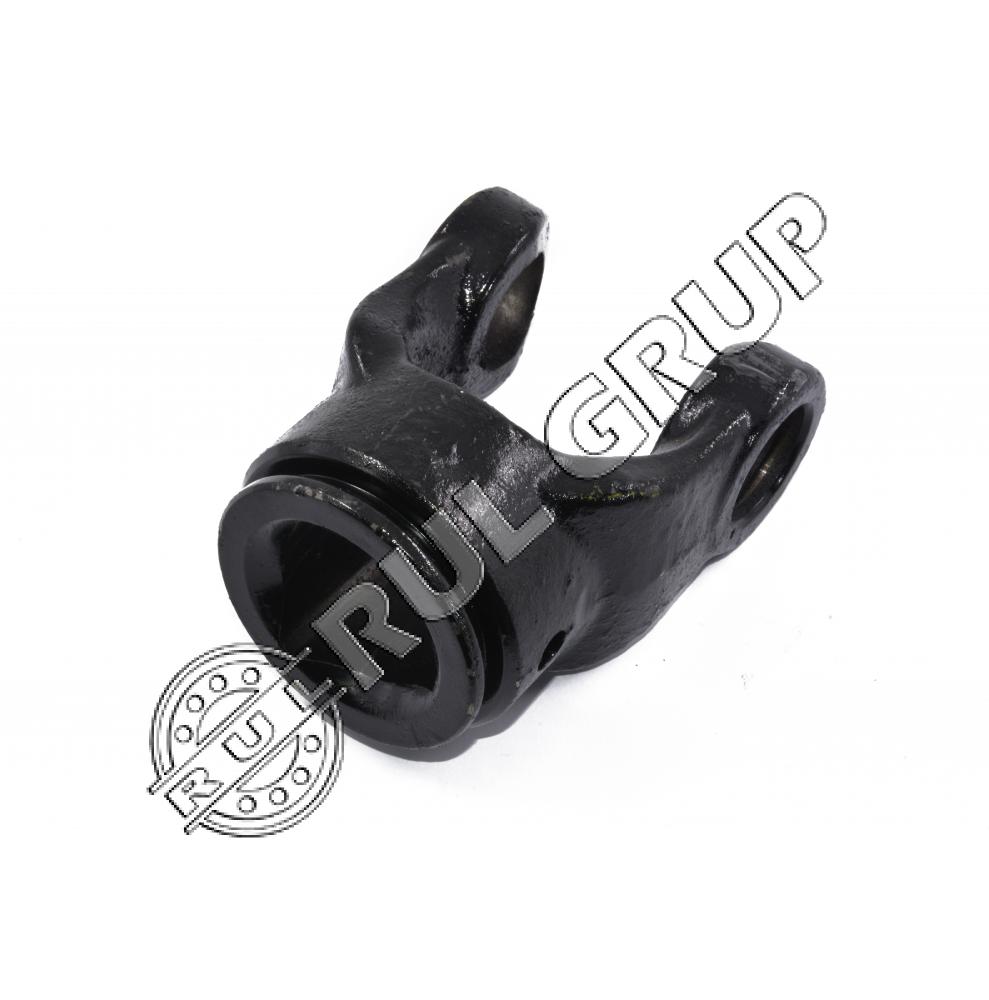 FURCA CR 30X80 PENTRU TEAVA TRIUNGHI 45MM